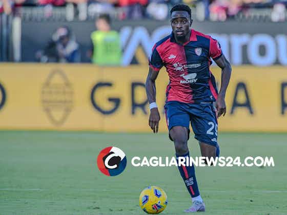 Immagine dell'articolo:Cagliari, si rivede Makoumbou al Crai Sport Center: le sue condizioni in vista del Verona