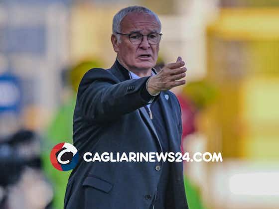 Article image:Marocchino avvisa la Juventus: «Ranieri un ottimo allenatore, Cagliari squadra fastidiosa»