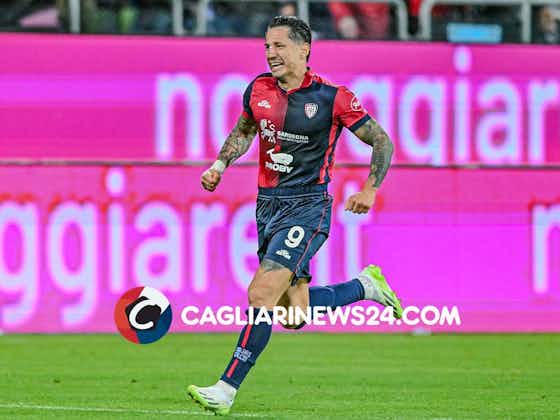 Immagine dell'articolo:Cagliari Verona, i rossoblù si affidano a Gianluca Lapadula: esperienza e fiuto del gol