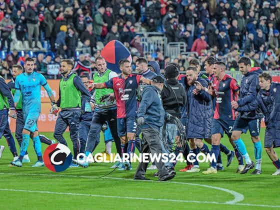 Cagliari, tre giocatori rossoblù hanno indossato la maglia del Napoli