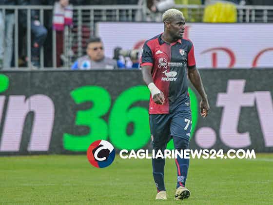 Article image:Cagliari Juventus: Zito Luvumbo favoritissimo su Gianluca Gaetano per un posto da titolare