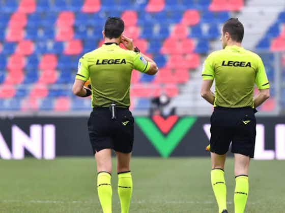 Imagen del artículo:Arbitro Sassuolo Cagliari Primavera: designato il fischietto del match