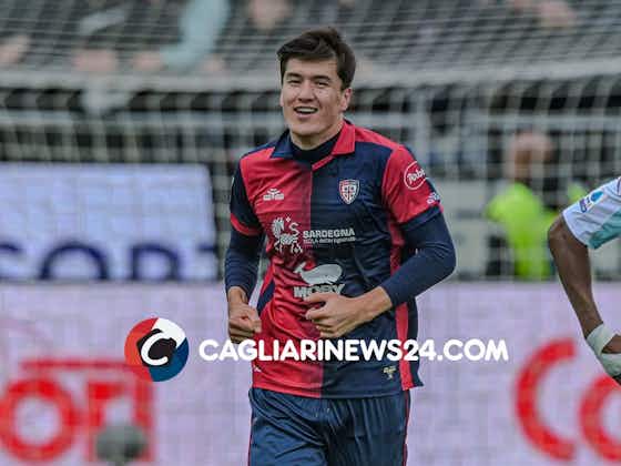 Immagine dell'articolo:Genoa Cagliari, Shomurodov alla ricerca di un gol: uzbeko il più in forma tra i sardi