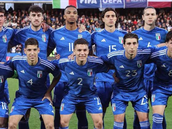 Immagine dell'articolo:Nazionali Cagliari: 1-1 tra Italia U21 e Turchia. 90′ minuti per Prati, spezzone per Oristanio