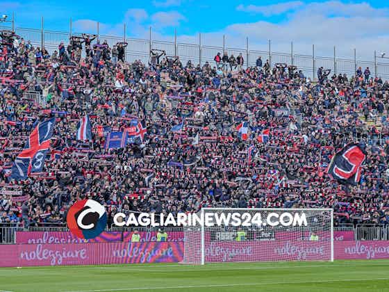 Immagine dell'articolo:Cagliari Juventus: ai rossoblù serve tutto l’appoggio della Unipol Domus
