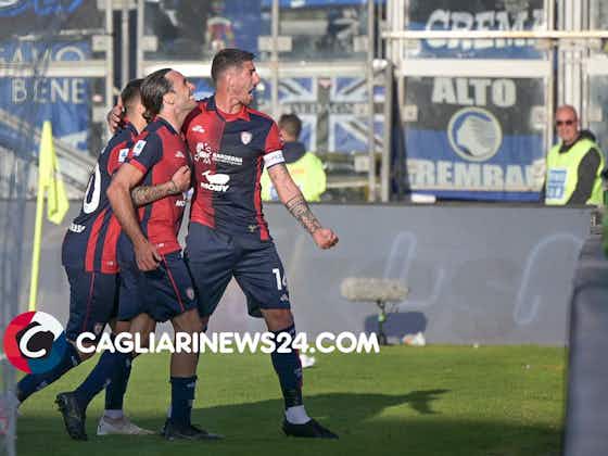 Immagine dell'articolo:Cagliari Juventus, gli highlights della gara dell’Unipol Domus