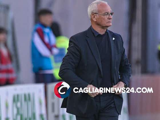 Immagine dell'articolo:Cagliari, la figura di Ranieri fondamentale per la crescita dei giovani rossoblù
