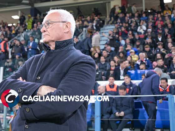 Immagine dell'articolo:Genoa Cagliari, 23 incontri fra Ranieri e il Grifone: cosa dice il bilancio dei precedenti