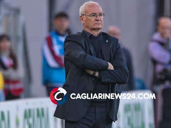 Article image:Cagliari Juventus, un precedente con Ranieri in panchina