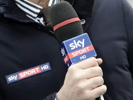 Immagine dell'articolo:Cagliari Juve, ecco chi commenterà il match su Sky Sport