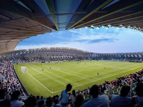 Immagine dell'articolo:Economia circolare: calcio, ambiente e il primo stadio completamente in legno
