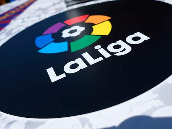 Immagine dell'articolo:La Liga spagnola si ferma a tempo indeterminato