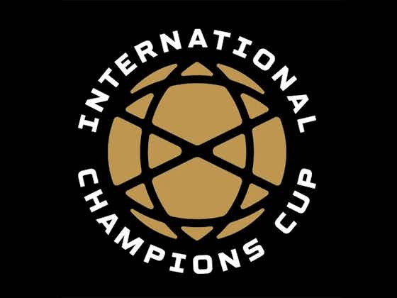 Immagine dell'articolo:Ufficiale, l’International Champions Cup torna nel 2022