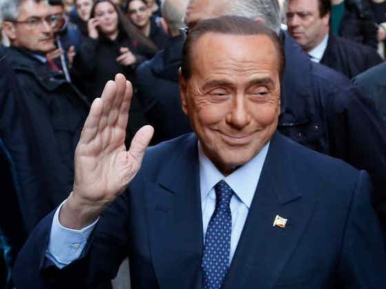 Immagine dell'articolo:Berlusconi: «Stadi e diritti tv i problemi della Serie A»