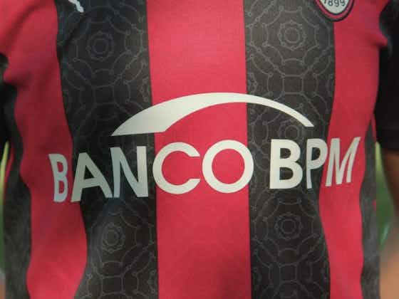 Immagine dell'articolo:Milan, Banco BPM diventa sponsor di maglia della squadra femminile