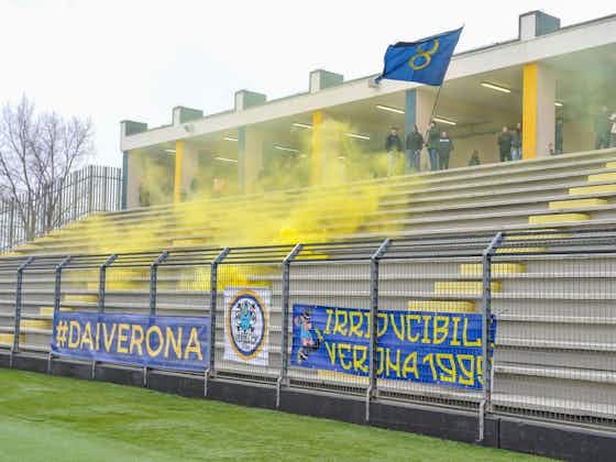 Immagine dell'articolo:Verona, la casa delle Women diventa Sinergy Stadium