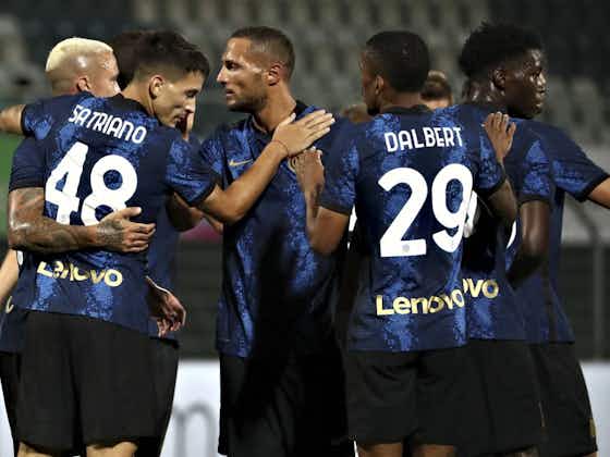 Immagine dell'articolo:L’Inter in amichevole contro il Crotone il 28 luglio
