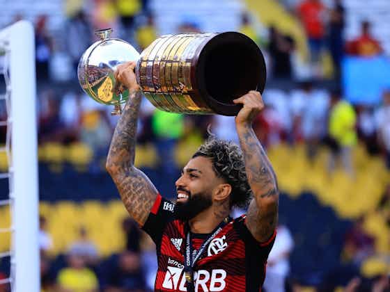 Immagine dell'articolo:Gabigol vince la Libertadores: è il miglior goleador brasiliano di sempre del torneo