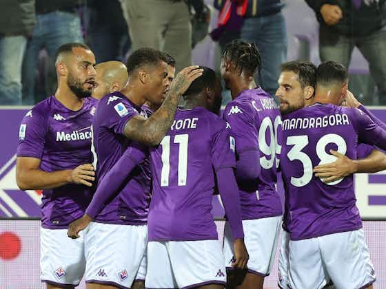 Immagine dell'articolo:Conference, la Fiorentina pesca il Lech Poznan ai quarti