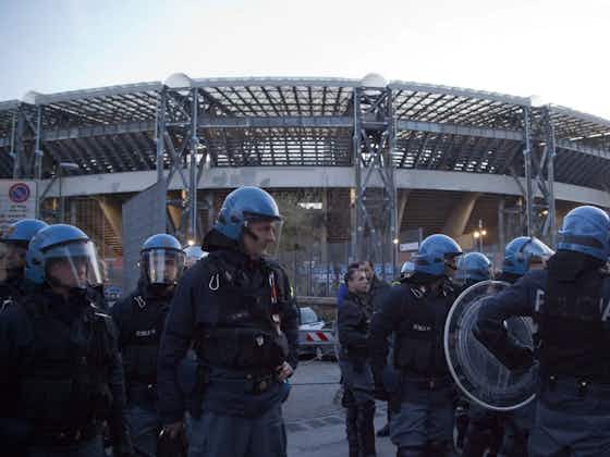 Immagine dell'articolo:Allerta sicurezza in Italia: potenziata la sorveglianza su stadi ed eventi