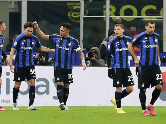 Immagine dell'articolo:Coppa Italia, 4,4 milioni di spettatori in tv per Inter-Atalanta