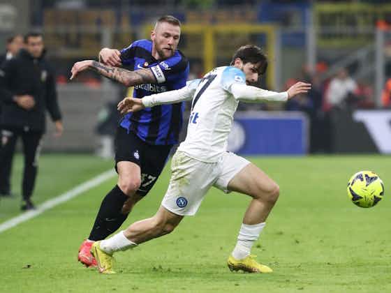 Immagine dell'articolo:Champions: Inter, Milan e Napoli anticipano in Serie A