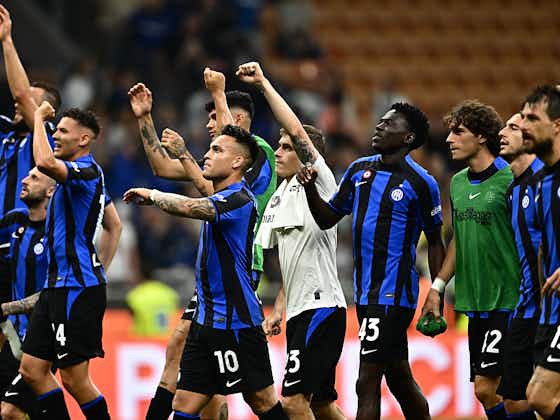Immagine dell'articolo:L’Inter torna in Champions: quanto vale la qualificazione