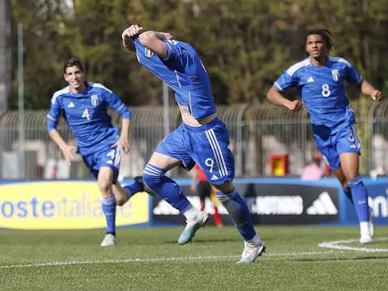 Immagine dell'articolo:Mondiale Under 20 al via: l'Italia sfida il Brasile al debutto