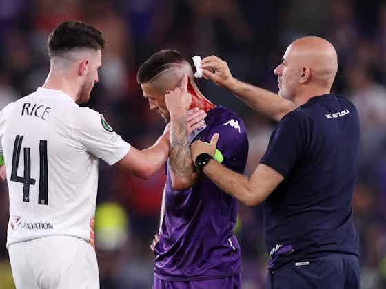 Immagine dell'articolo:La Fiorentina su Biraghi: «Siamo certi di una punizione esemplare della UEFA»
