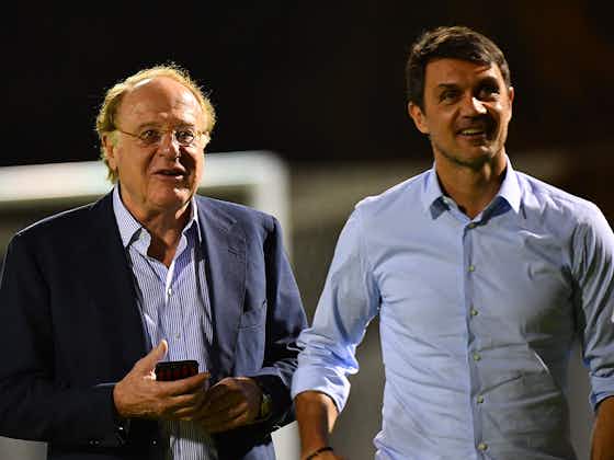 Article image:Maldini replica a Scaroni: «Se guardo al passato, non smetto di sorridere»
