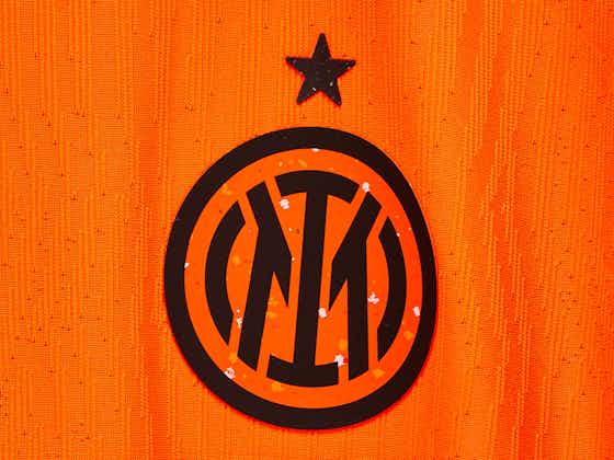 Immagine dell'articolo:L’Inter svela la terza maglia: domina l’arancione