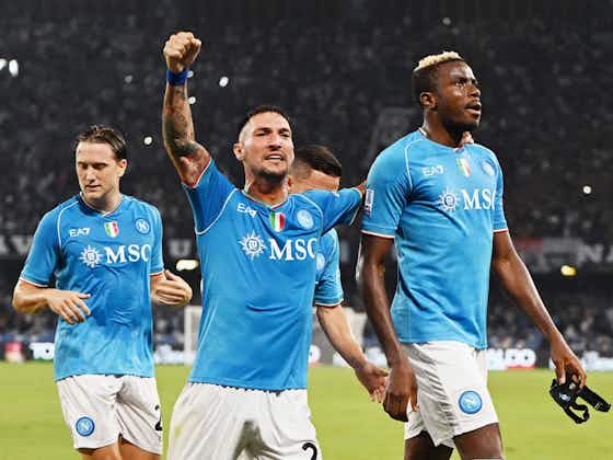Immagine dell'articolo:Napoli, dalla Champions incassati già oltre 50 milioni di euro