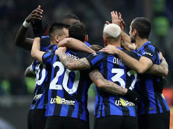 Immagine dell'articolo:L’Inter lancia la maglia con il logo dei Transformers per il match con l’Udinese