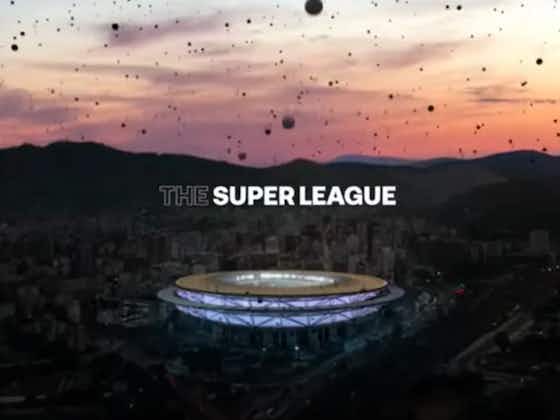 Immagine dell'articolo:Svelata la nuova Superlega: 64 club in tre leghe e piattaforma streaming gratuita
