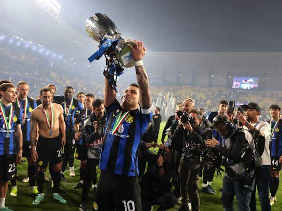 Immagine dell'articolo:Inter qualificata alla Supercoppa italiana 2024: quanto vale la partecipazione