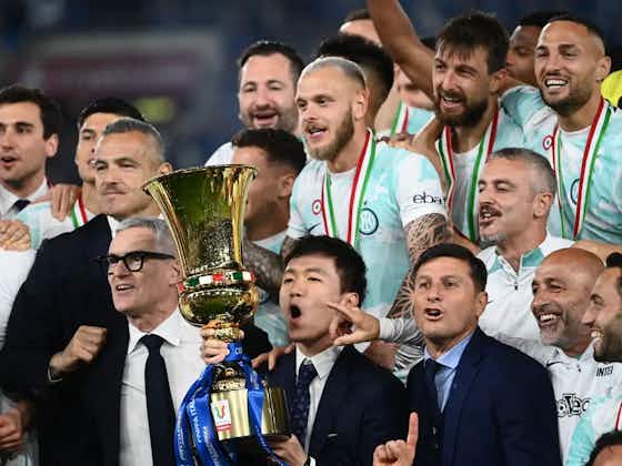 Immagine dell'articolo:Coppa Italia, semifinali al via: quanto vale vincere la competizione