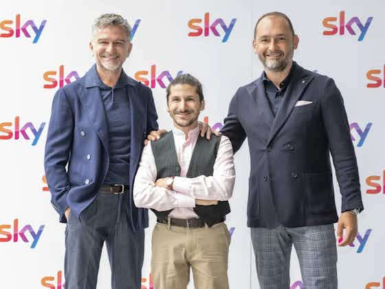 Immagine dell'articolo:Sky, da lunedì 3 giugno torna Calciomercato – L'Originale
