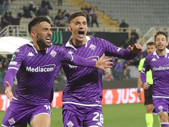 Immagine dell'articolo:Conference, la Fiorentina anticipa: il ritorno con il Brugge di mercoledì