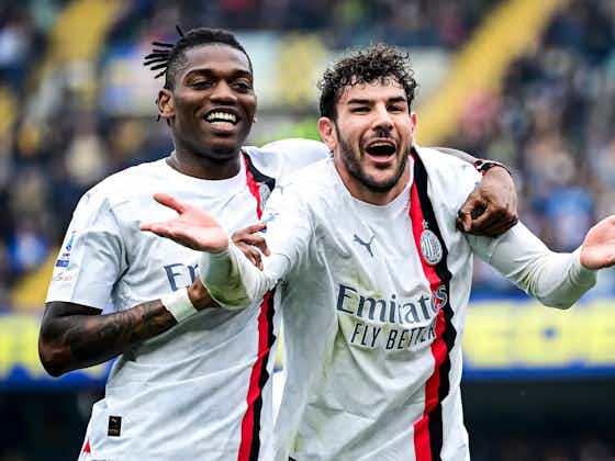 Immagine dell'articolo:Ranking UEFA: il Milan supera la Juve dopo 10 anni. Napoli e top 20 nel mirino
