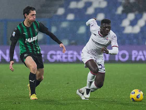 Immagine dell'articolo:Fiorentina Sassuolo in streaming gratis? Guarda la partita in diretta