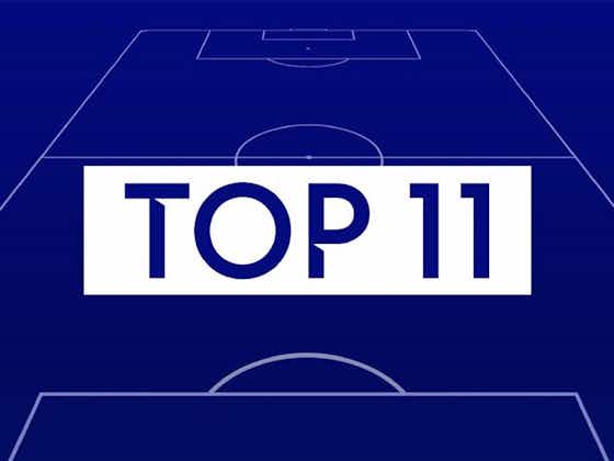Immagine dell'articolo:La Top 11 al fantacalcio dell’ottava giornata di Serie A