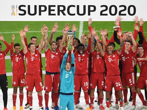 Immagine dell'articolo:Supercoppa di Germania: trionfa il Bayern