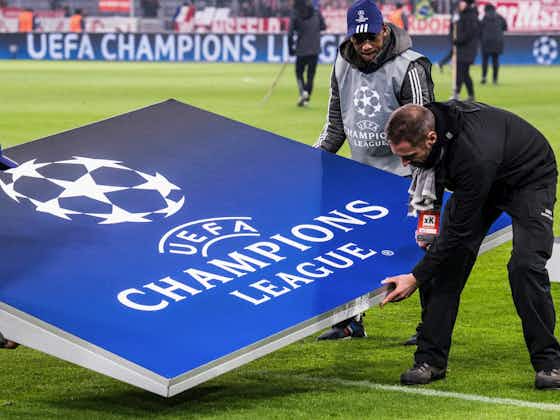 Immagine dell'articolo:Parte la Champions: tutti a caccia del Bayern