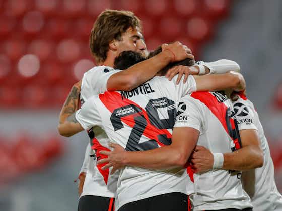 Immagine dell'articolo:Copa Libertadores, Santos e River Plate qualificate al turno successivo