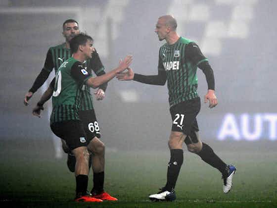 Immagine dell'articolo:Sassuolo-Torino è stata la partita-manifesto di questa stagione