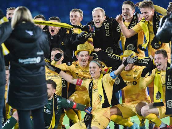 Immagine dell'articolo:Hauge segna, Il Bodø è campione e la Norvegia sforna talenti
