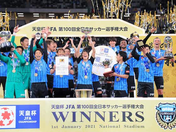 Immagine dell'articolo:Assegnato il primo trofeo del 2021: va al Kawasaki Frontale