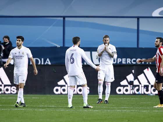 Immagine dell'articolo:Real Madrid eliminato dalla Coppa: Marcelo e Isco ridono in campo