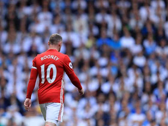 Immagine dell'articolo:Rooney lascia il calcio: sarà allenatore a tempo pieno