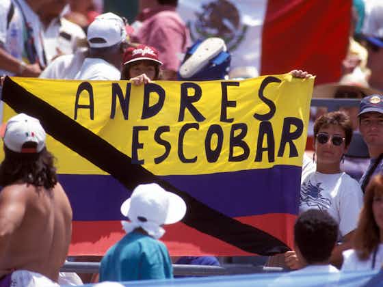 Immagine dell'articolo:Nati oggi: Andrés Escobar, vittima dei Narcos